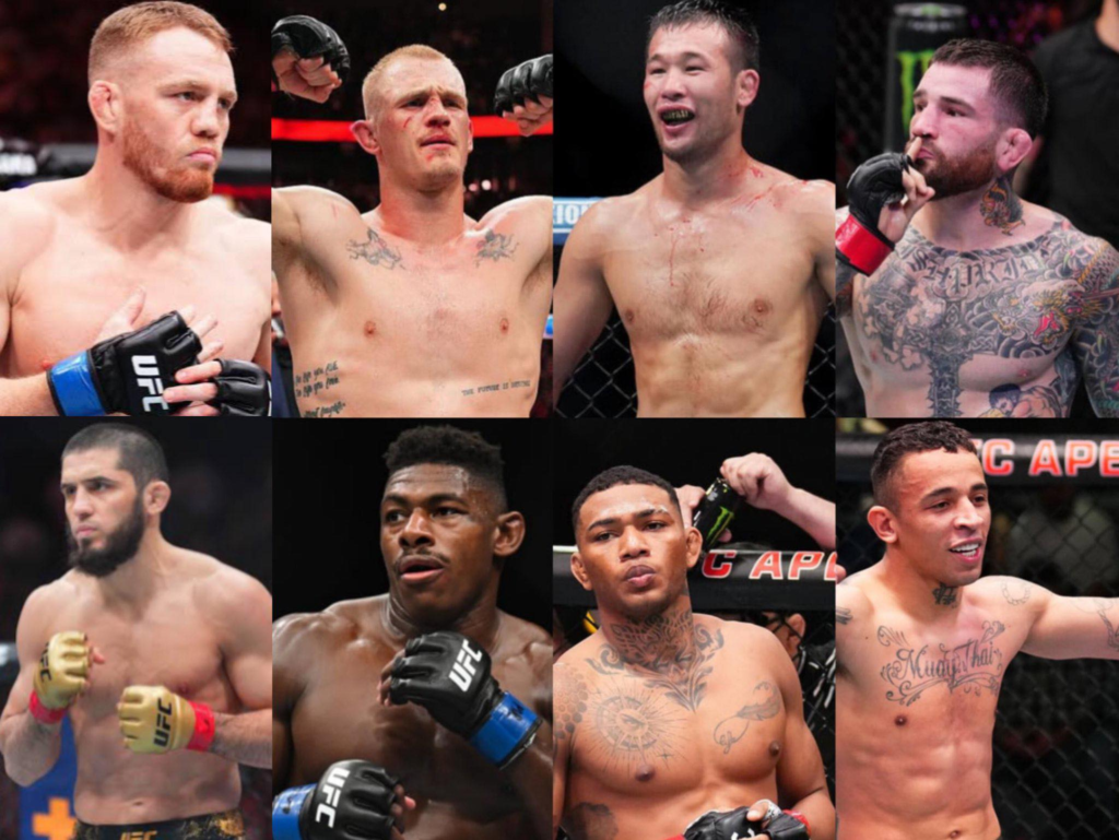 JDM vs Makhachev breakdown