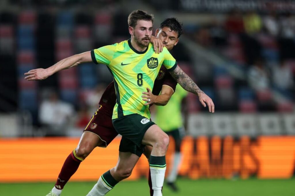 Australia Must Stop Playing “Almost Football”