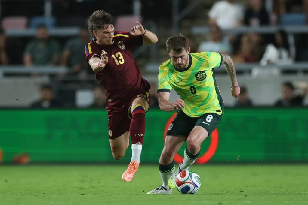 Australia Must Stop Playing “Almost Football”