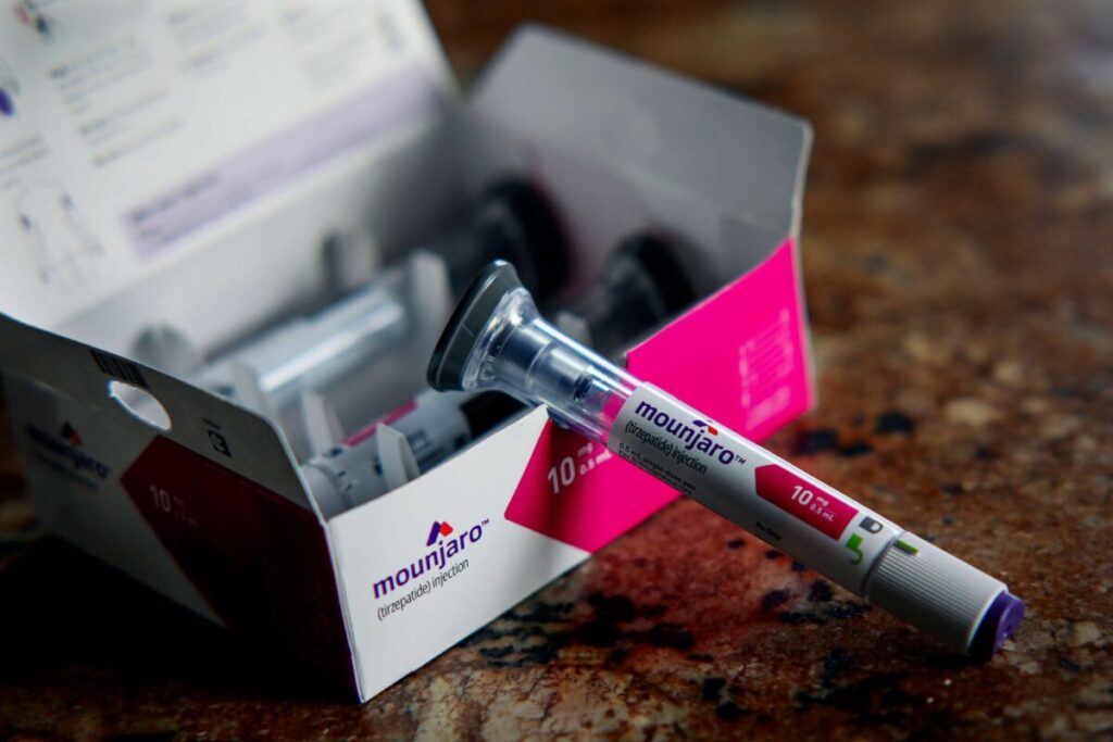 Australia weight-loss warning