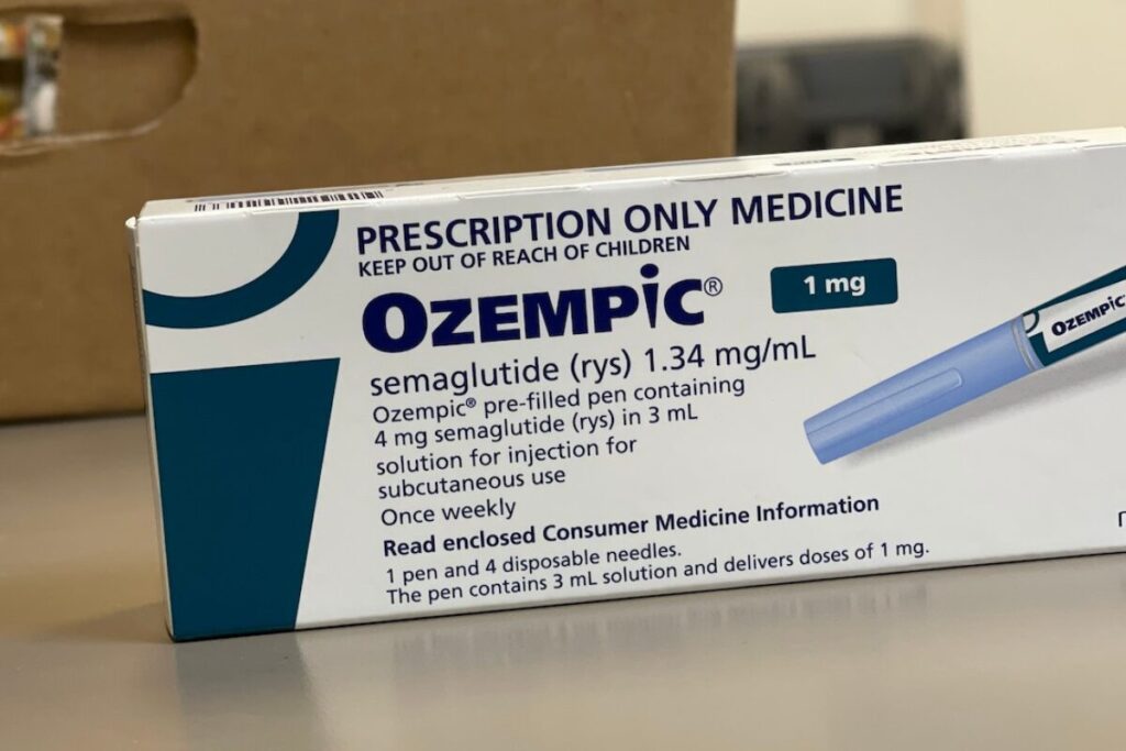 Australia weight-loss warning