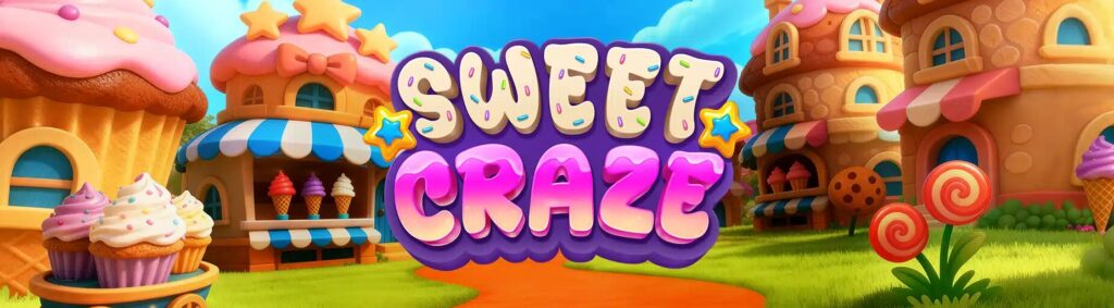 Sweet Craze Slot