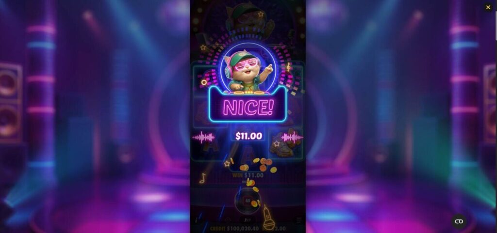 DJ Neko Slot Review  
