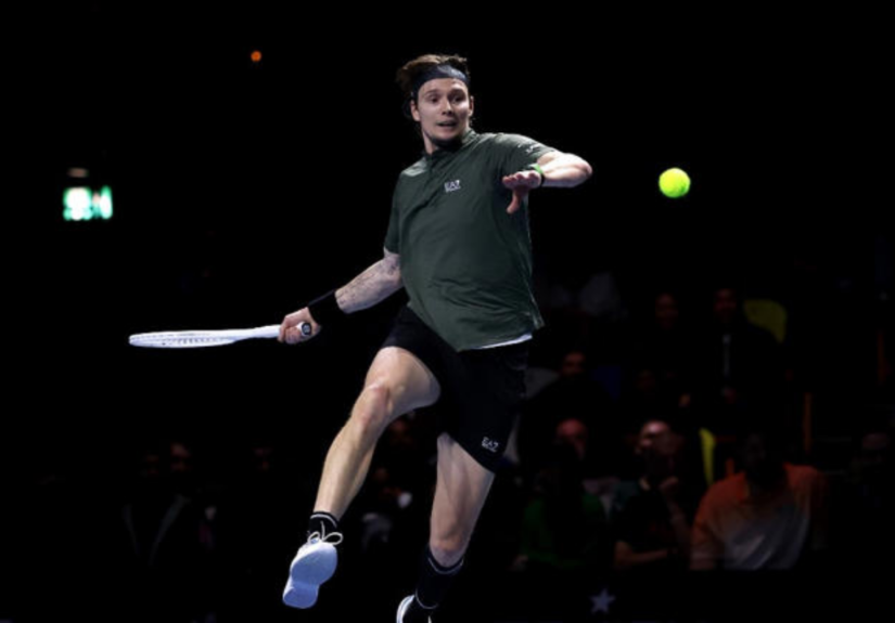 Alexander Bublik AO 2026