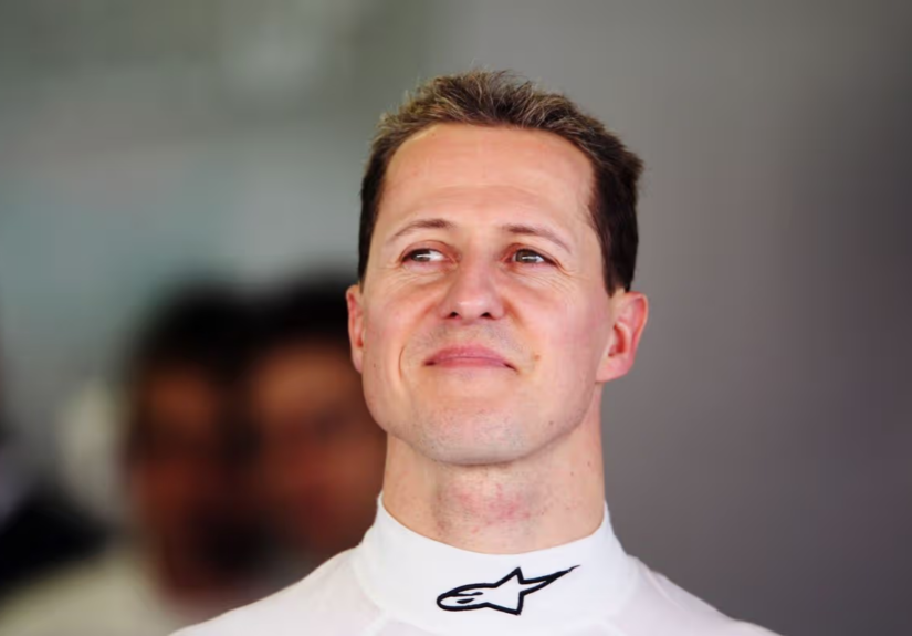Michael Schumacher health condition