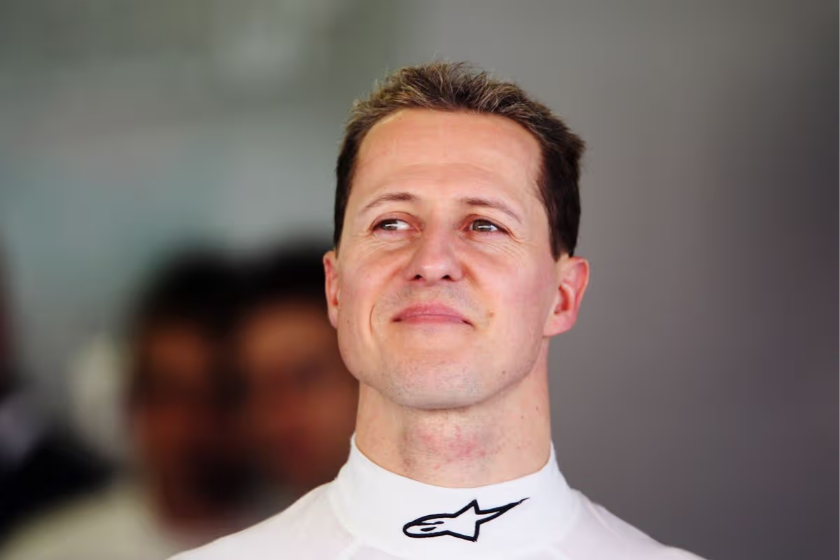 Michael Schumacher health condition