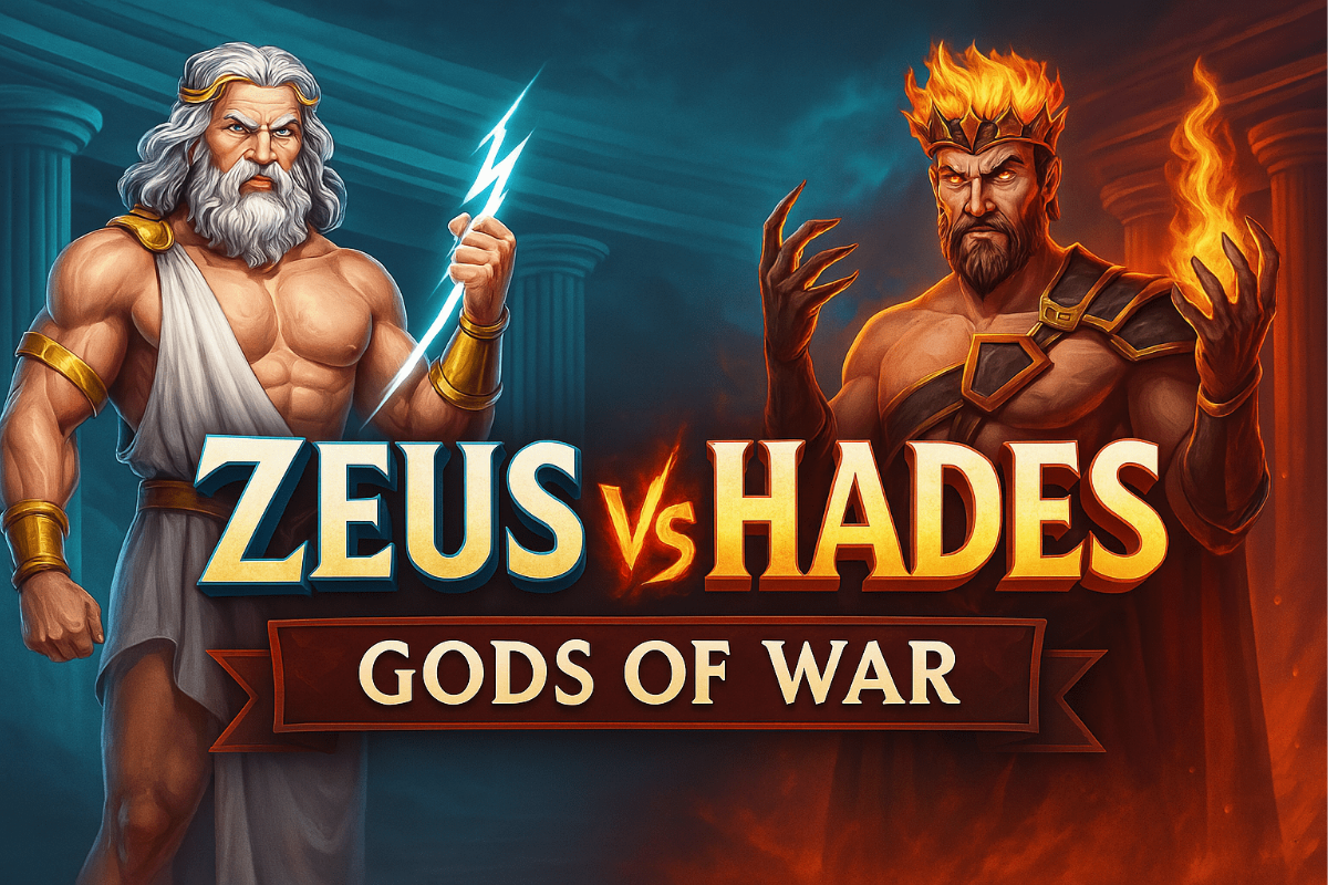Zeus vs Hades War
