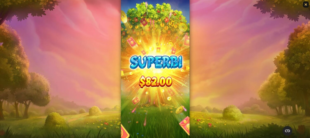 Lucky Fortune Tree Slot 