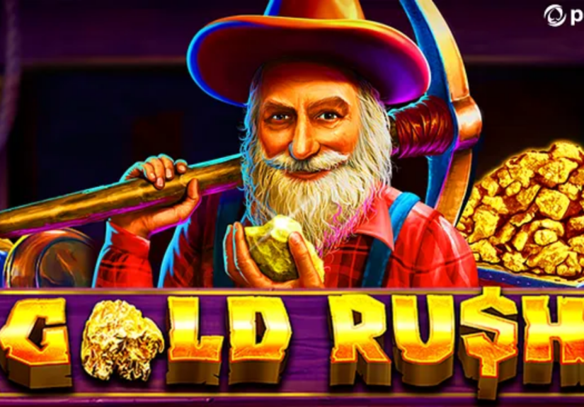 Gold rush slots online