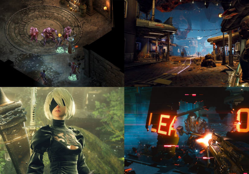 Best RPG games Australia