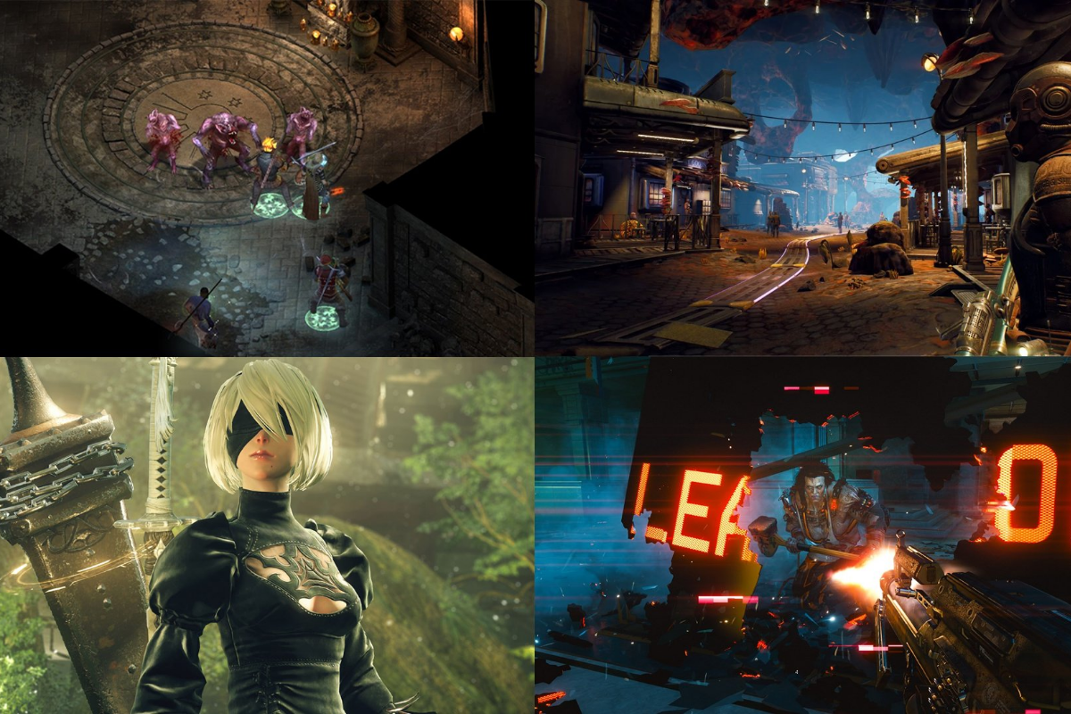 Best RPG games Australia