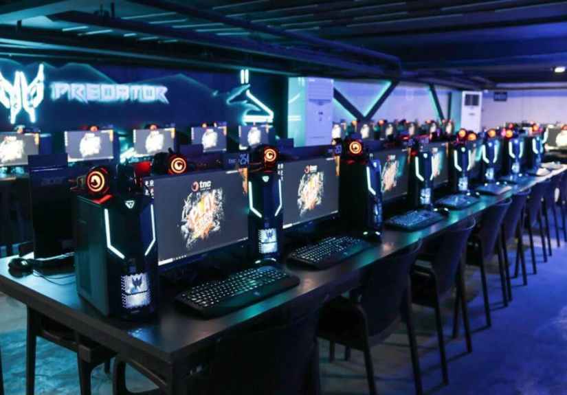 Top5 Cybercafe Sydney