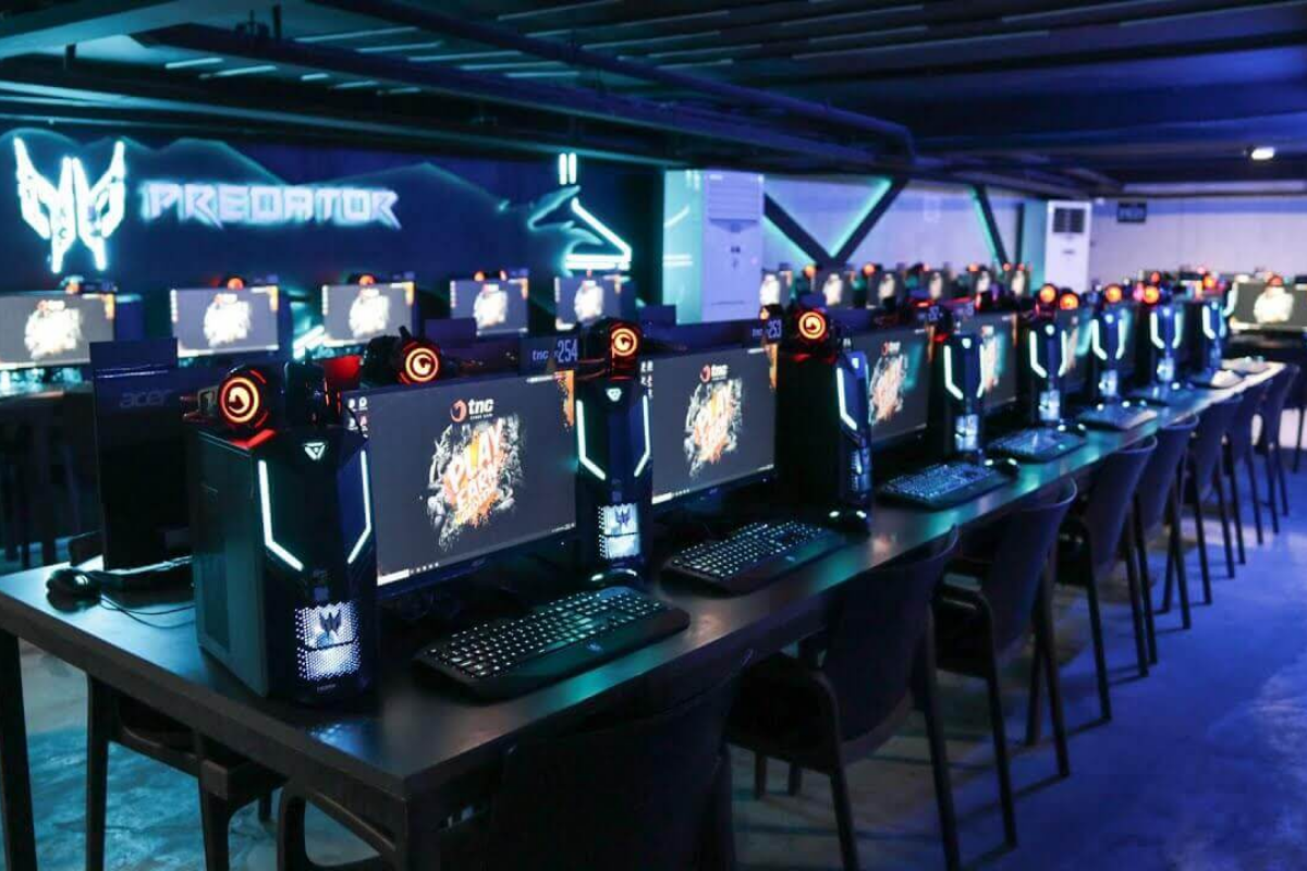 Top5 Cybercafe Sydney