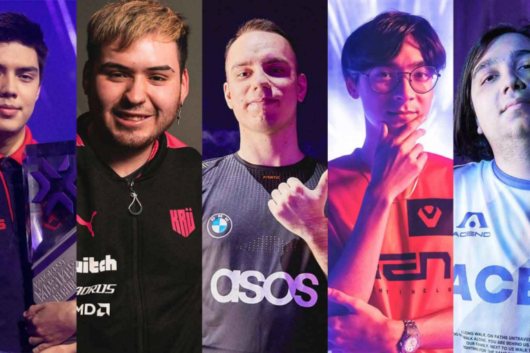 Valorant Top Player Profiles