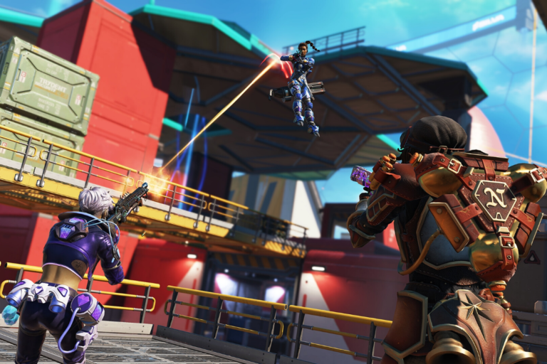 Apex Legends transfer news