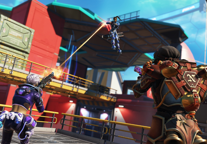 Apex Legends transfer news