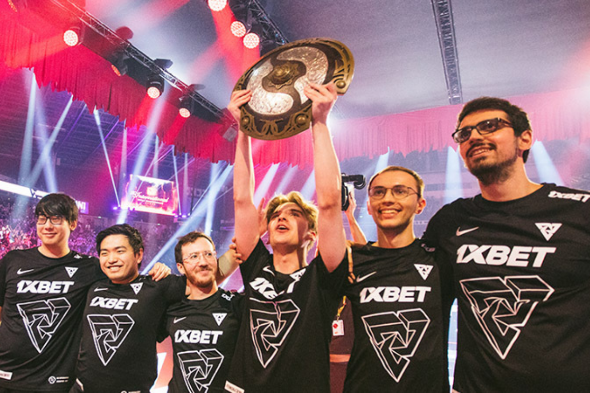 Dota2 Europe Top Players