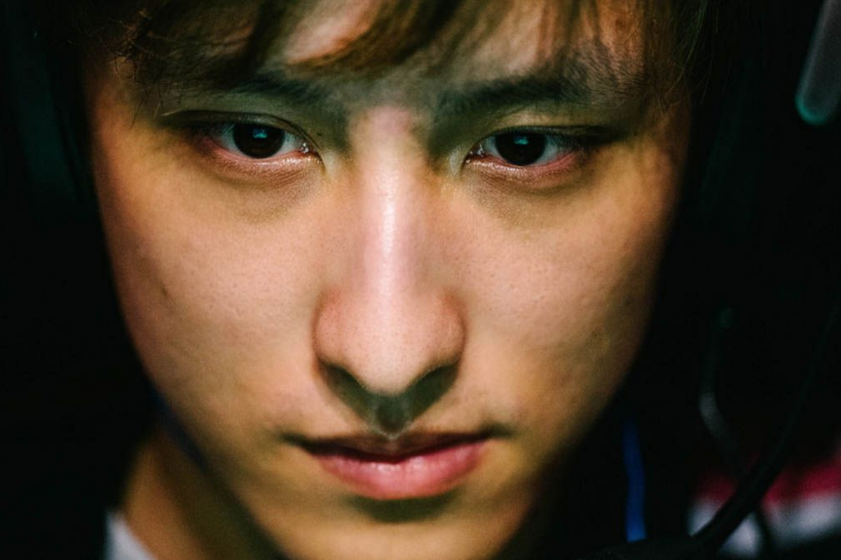 Top Chinese Dota Players