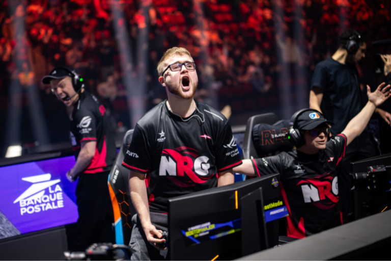 RLCS Boston Major Stars