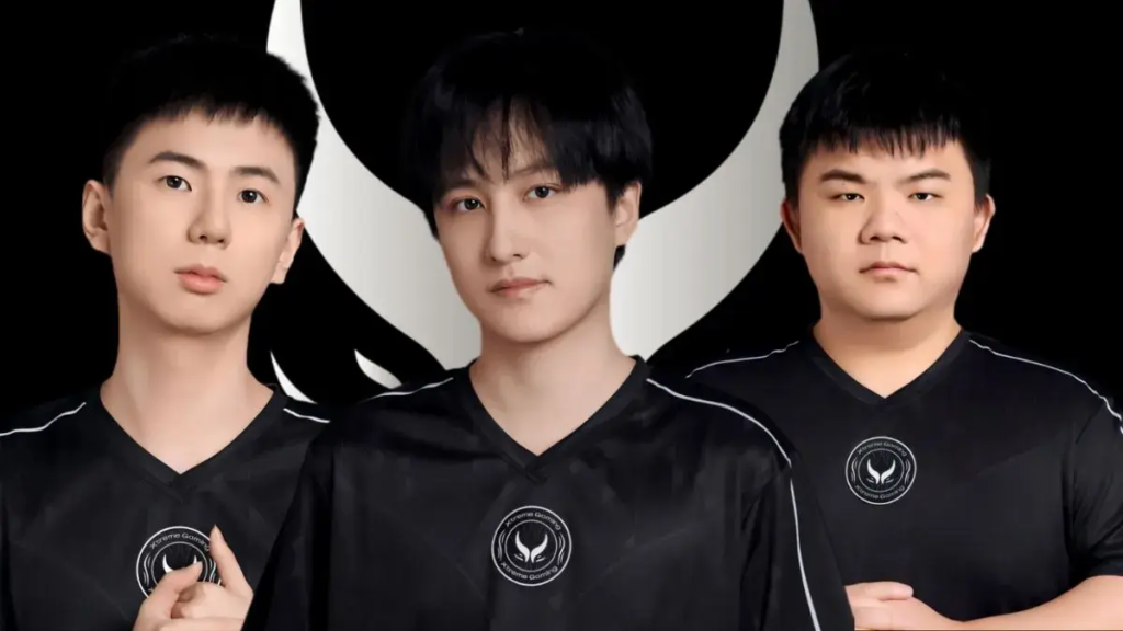 Top Chinese Dota Players 