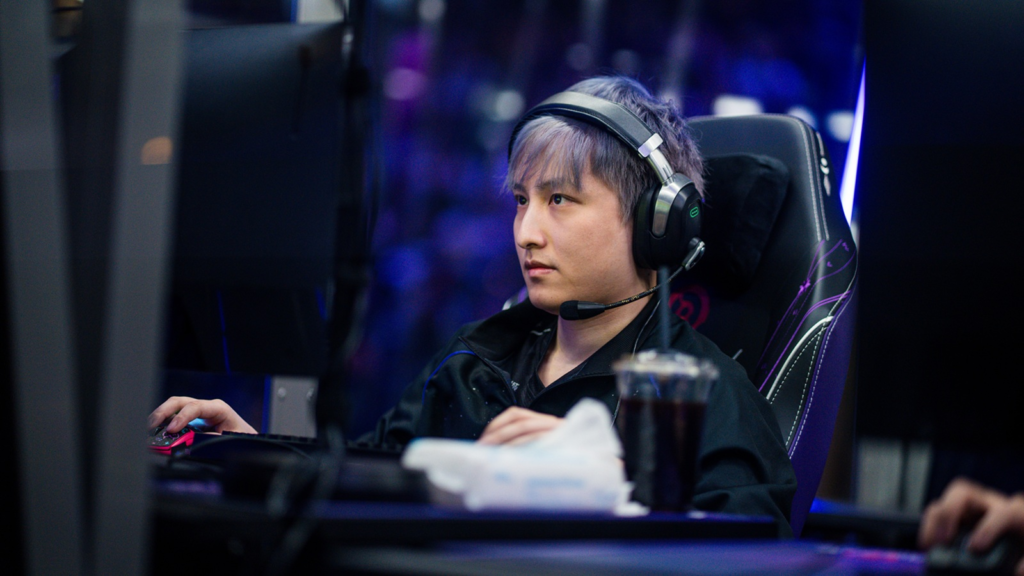 Top Chinese Dota Players 