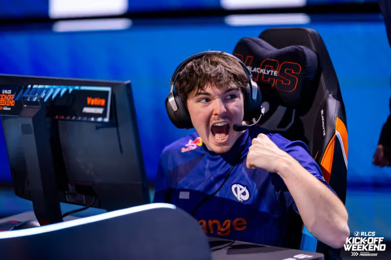 RLCS Boston Major Stars 