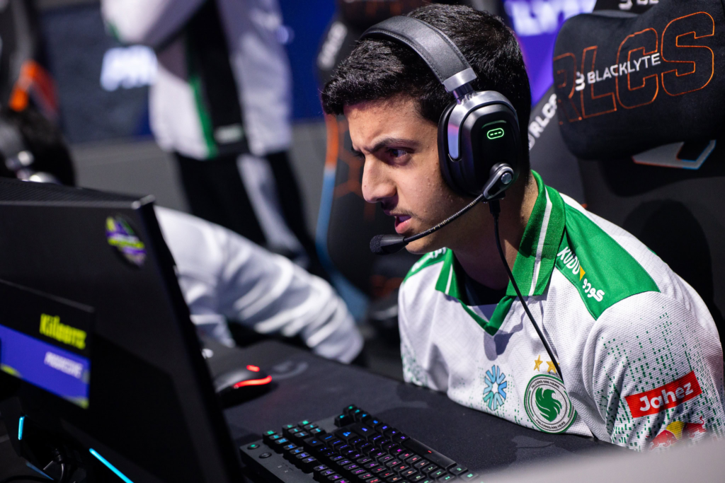 RLCS Boston Major Stars 