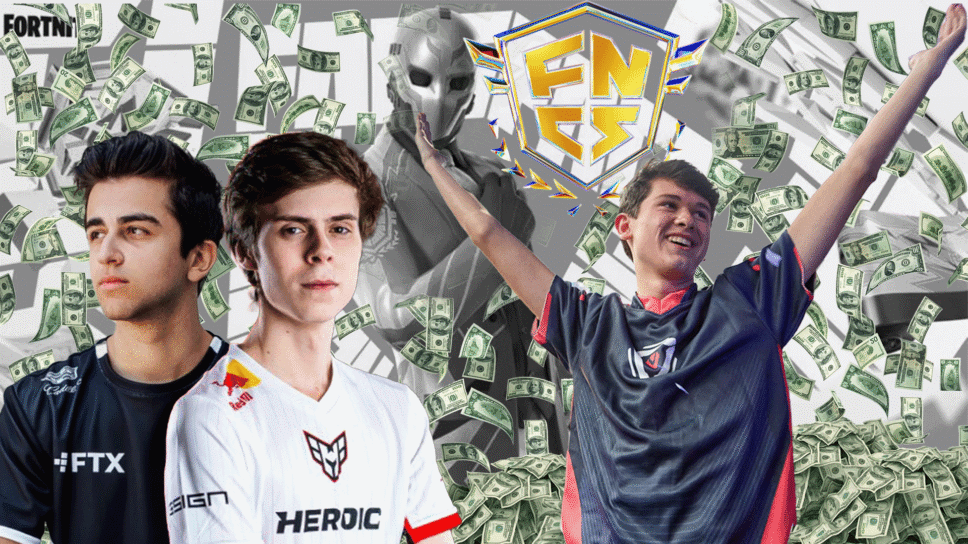 Fortnite top players 2026