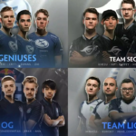 Dota 2 Roster Changes