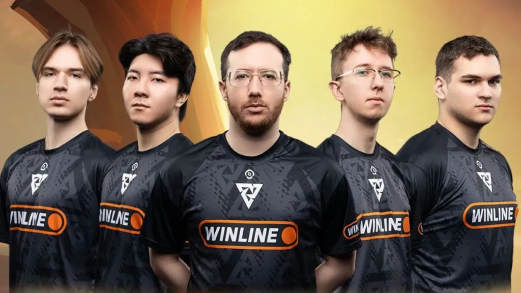 Dota 2 Roster Changes